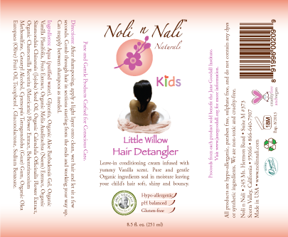 Detangler Detangler
