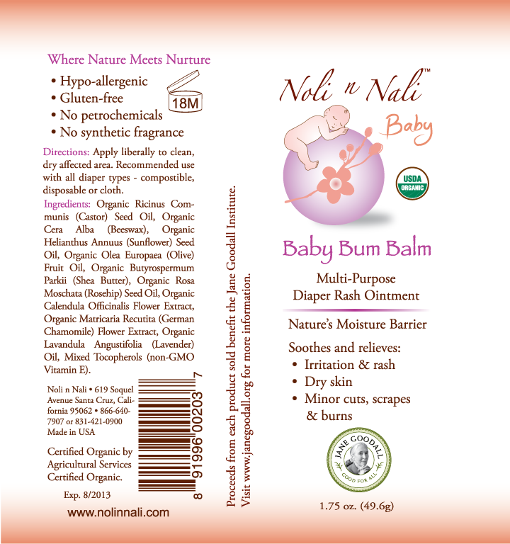 Baby Bum Balm Baby Bum Balm